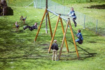 Childrens Play Area - Outdoor